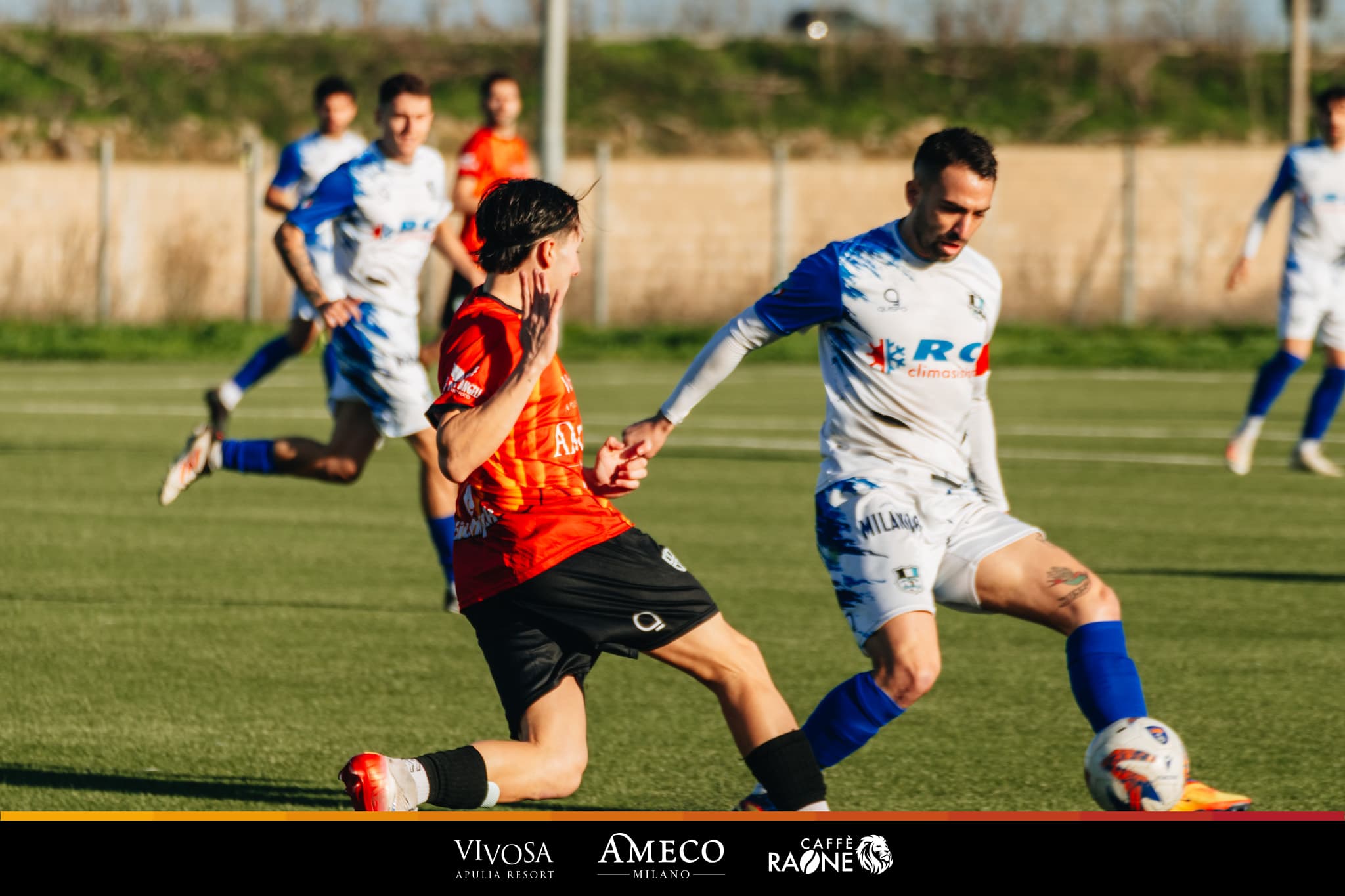 Maglia · Sublimazione