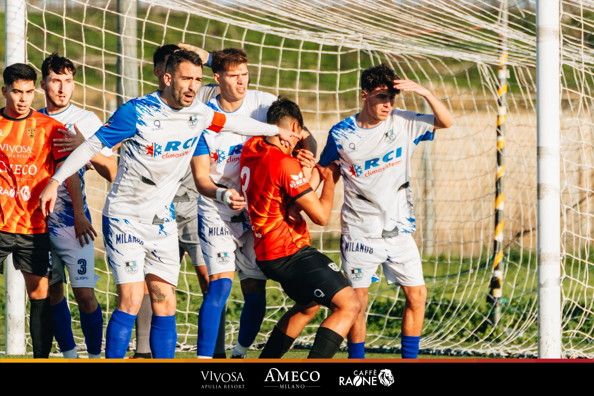 Squadra · Match