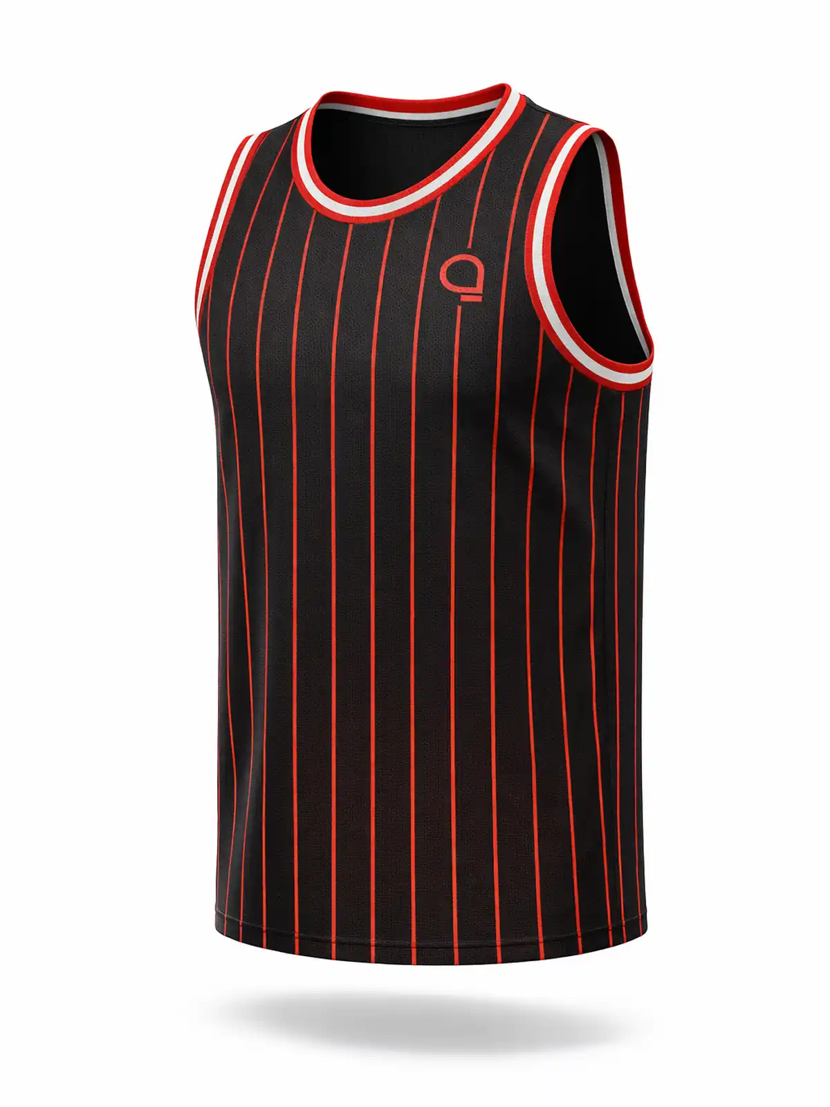 Canotta Dunk Round Collar esempio fronte personalizzato