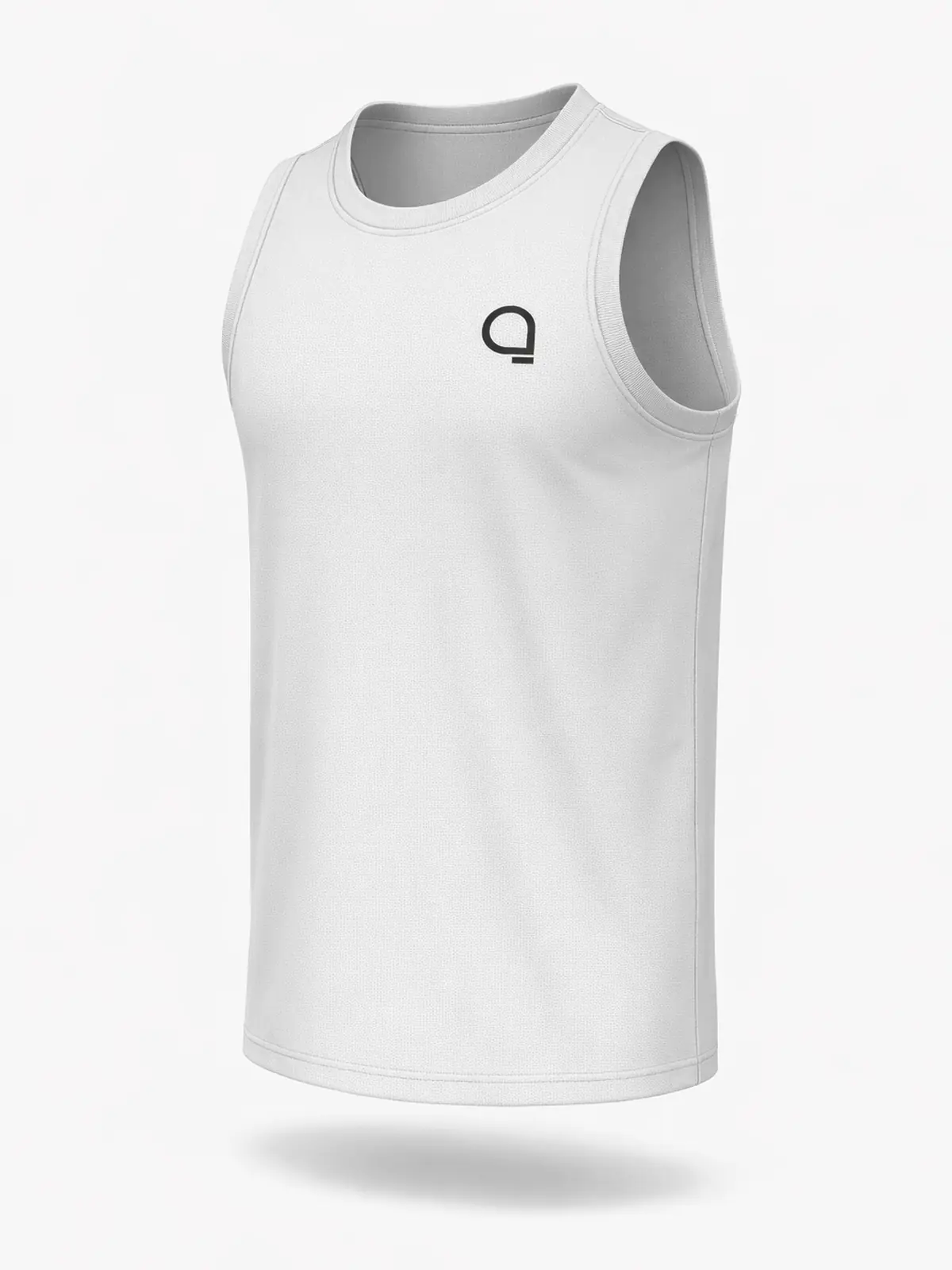 Canotta Dunk Round Collar