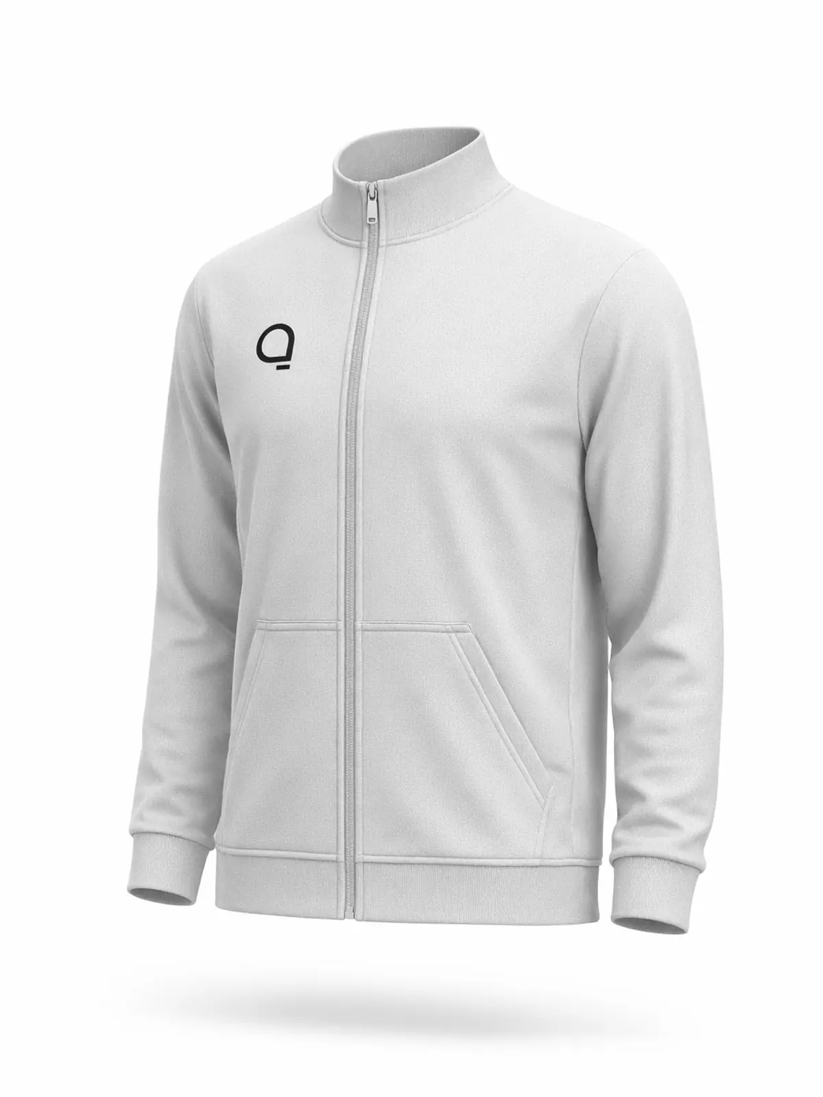 Felpa Full Zip