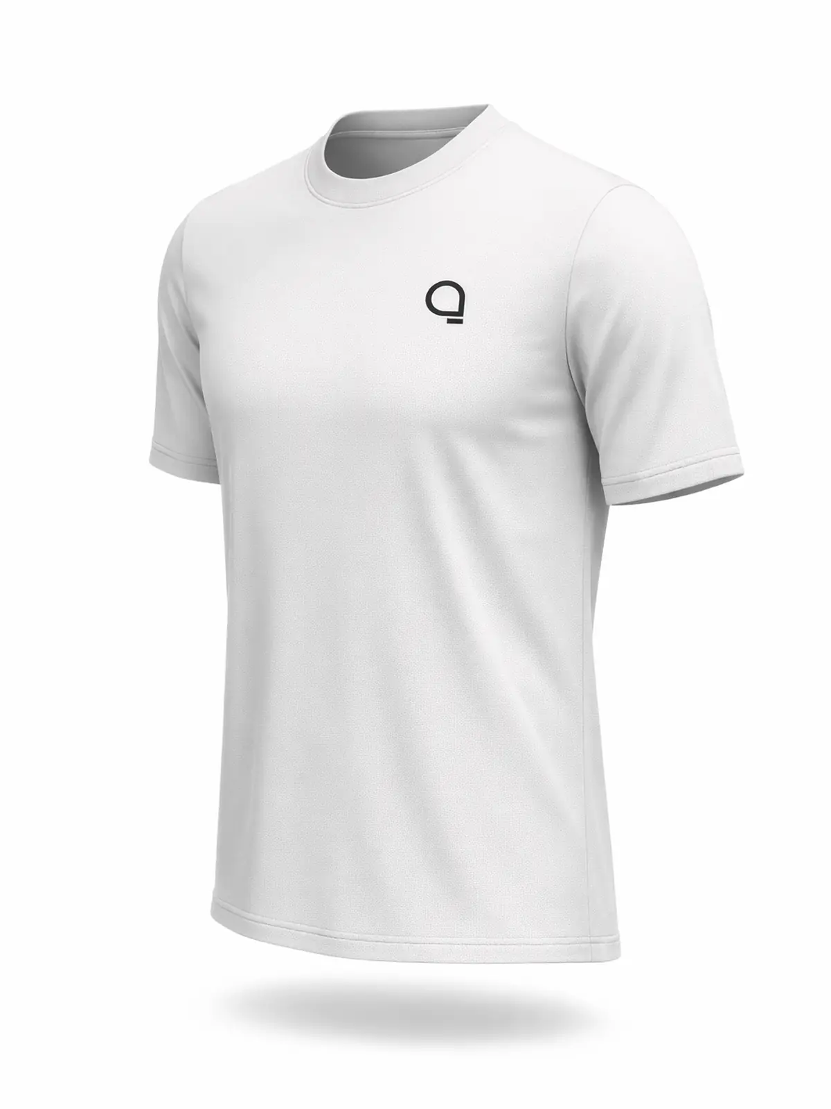 T-shirt Alpha Round Collar