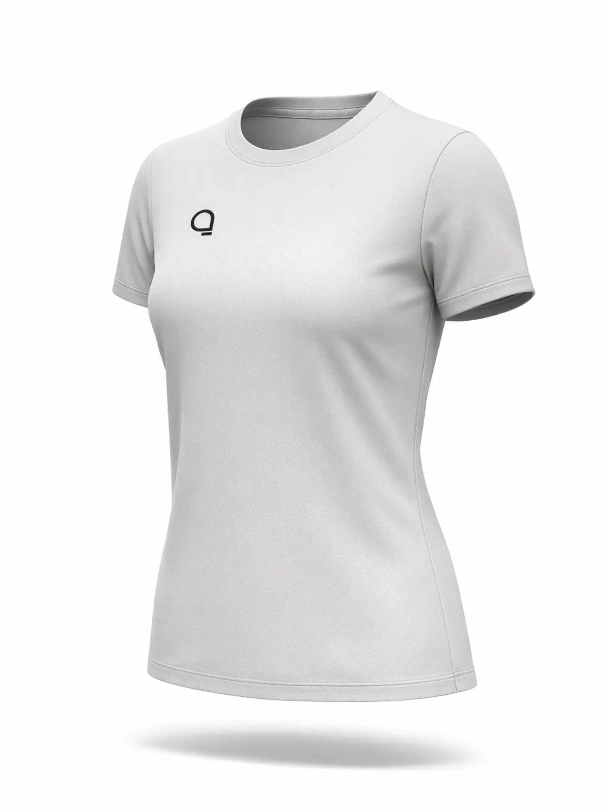 T-shirt Luna Round Collar